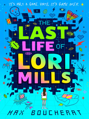 cover image of The Last Life of Lori Mills